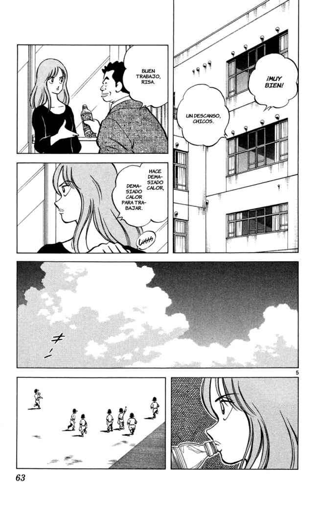 Read Cross Game (es) Manga Online