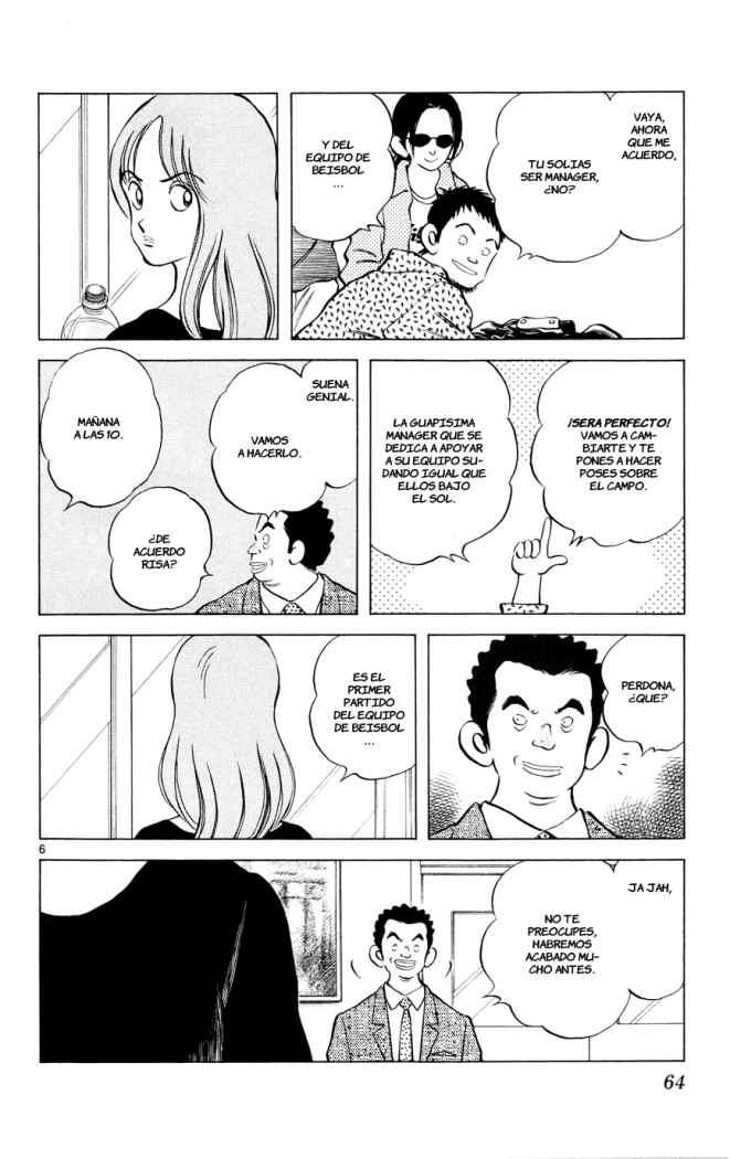 Read Cross Game (es) Manga Online