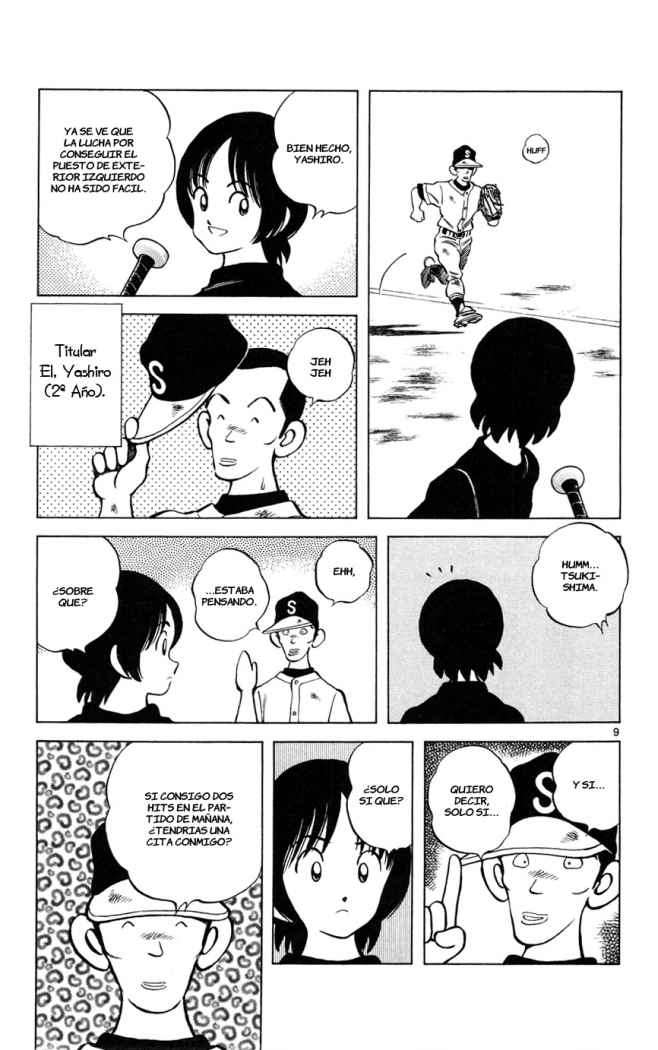 Read Cross Game (es) Manga Online