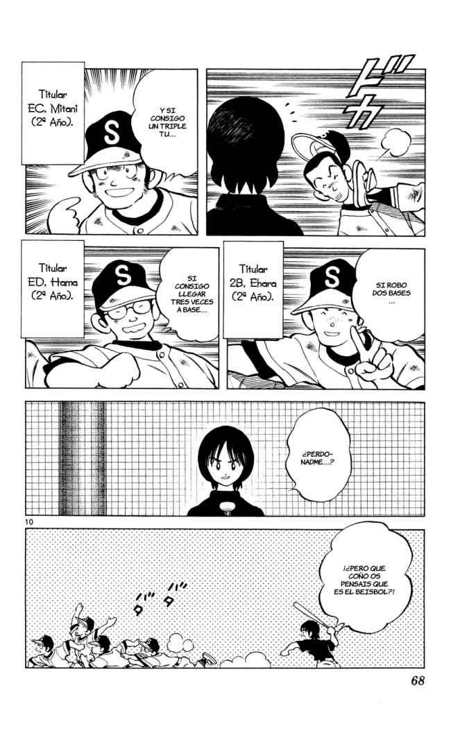 Read Cross Game (es) Manga Online