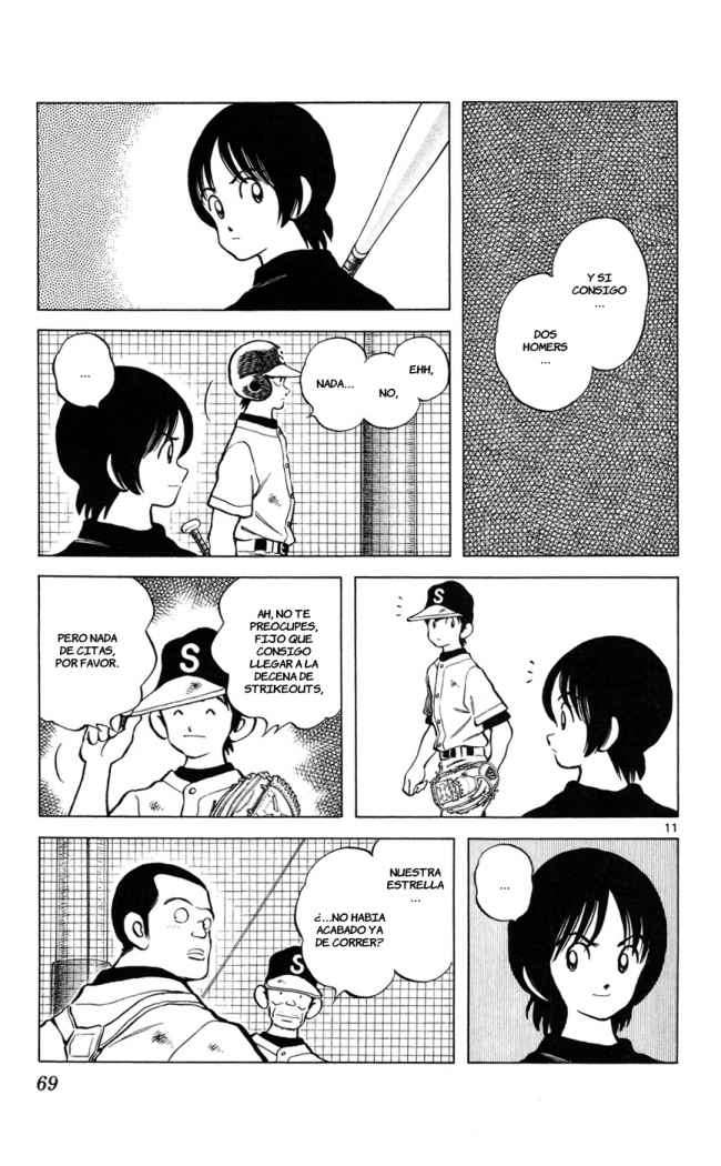 Read Cross Game (es) Manga Online