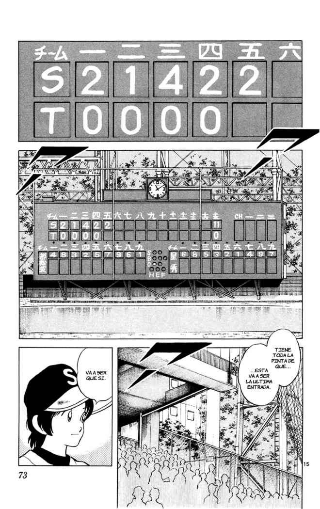 Read Cross Game (es) Manga Online