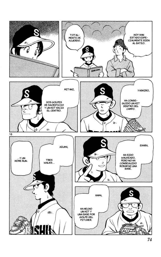 Read Cross Game (es) Manga Online