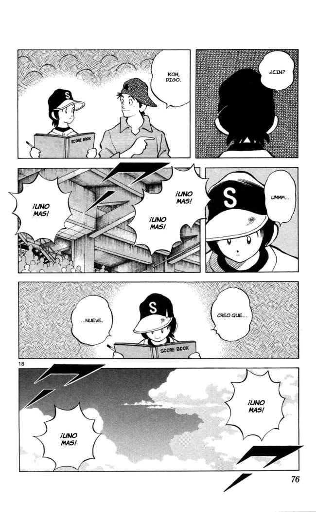 Read Cross Game (es) Manga Online