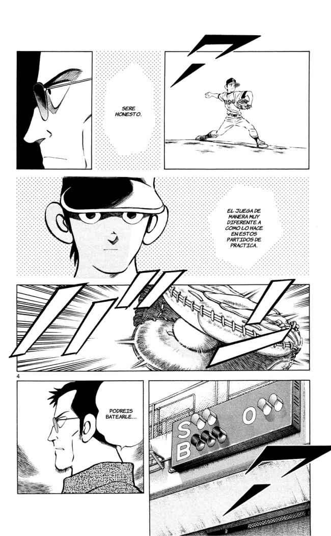 Read Cross Game (es) Manga Online