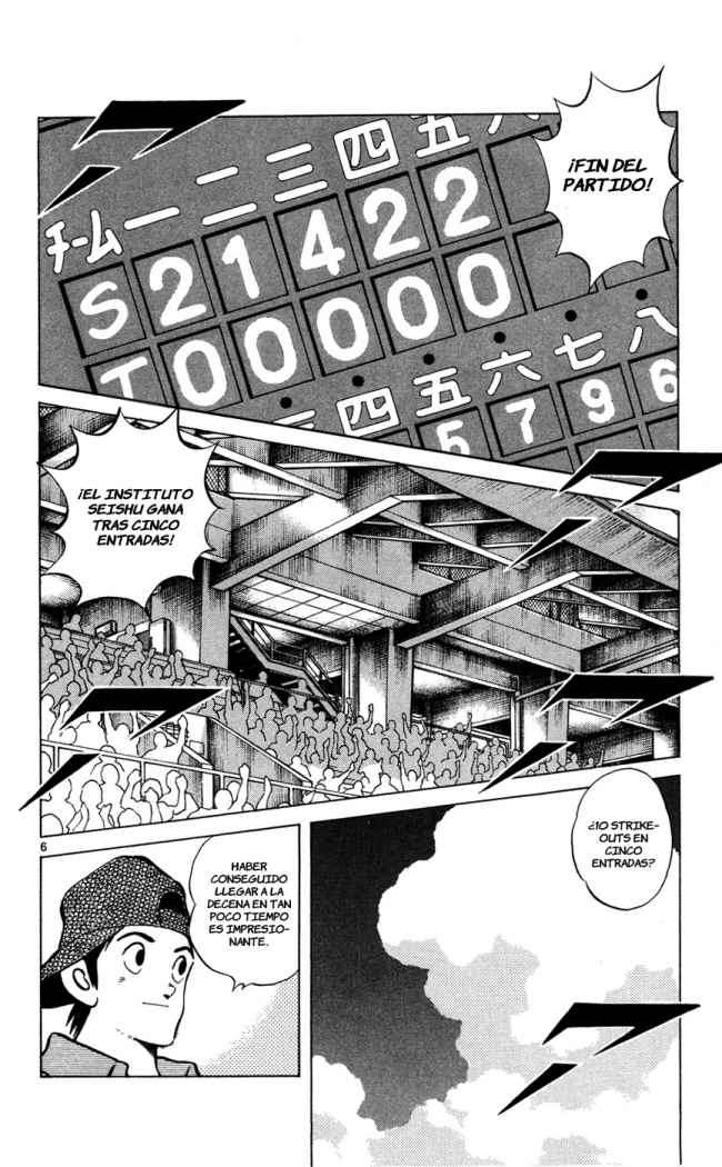 Read Cross Game (es) Manga Online