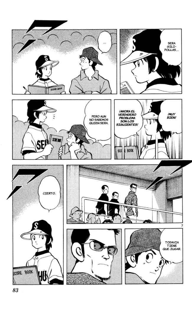 Read Cross Game (es) Manga Online