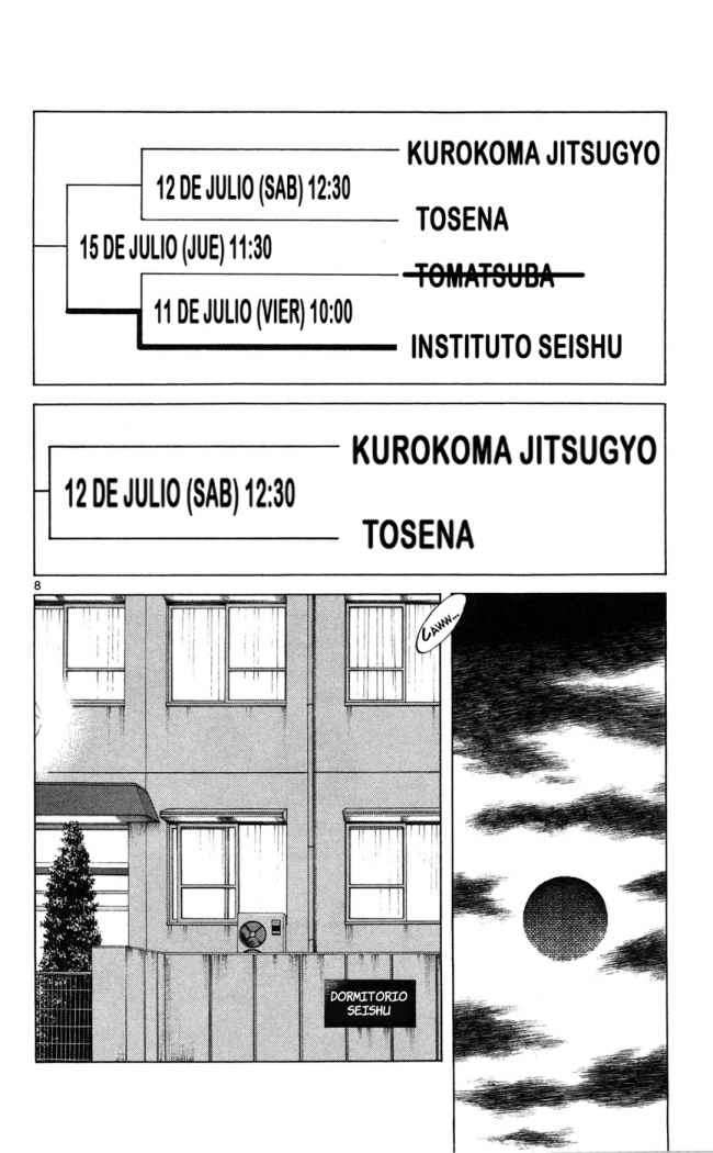 Read Cross Game (es) Manga Online