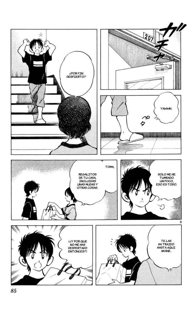 Read Cross Game (es) Manga Online