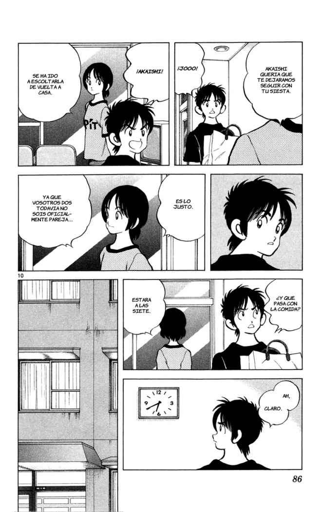 Read Cross Game (es) Manga Online