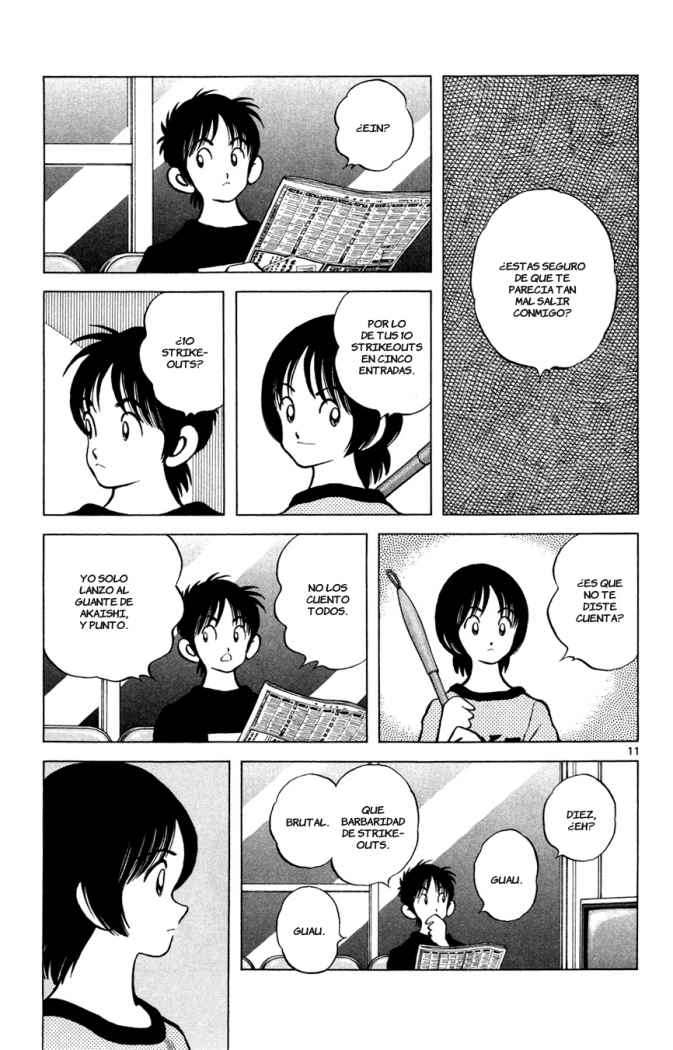 Read Cross Game (es) Manga Online