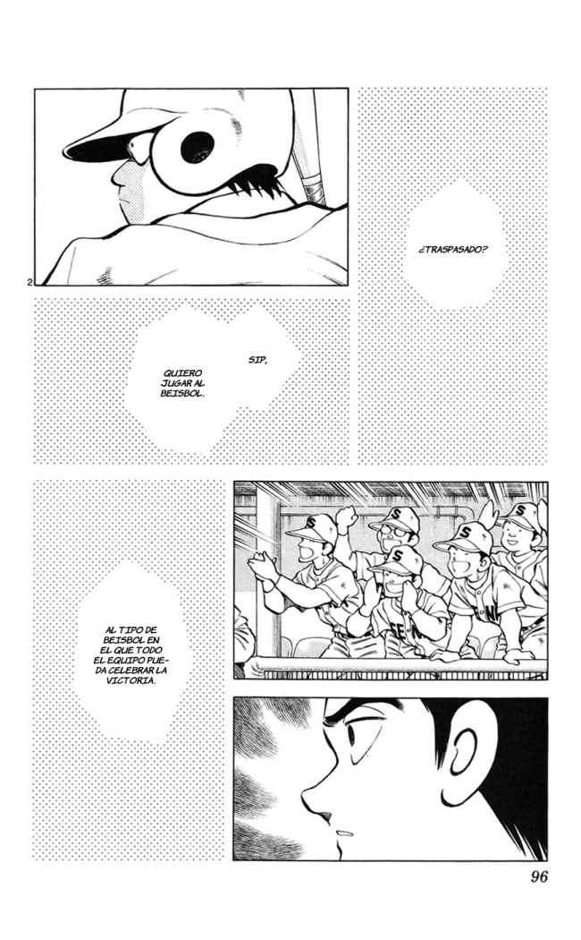 Read Cross Game (es) Manga Online