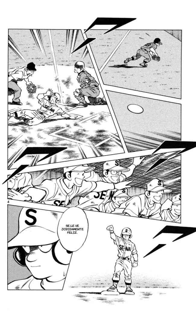 Read Cross Game (es) Manga Online