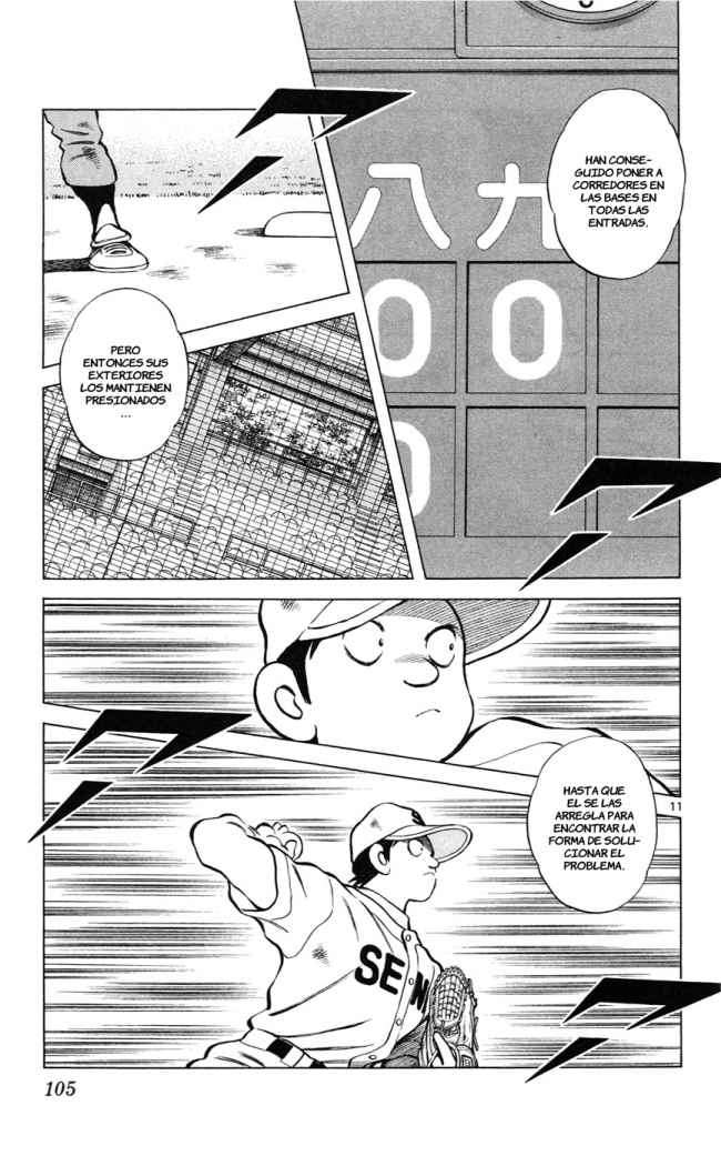 Read Cross Game (es) Manga Online