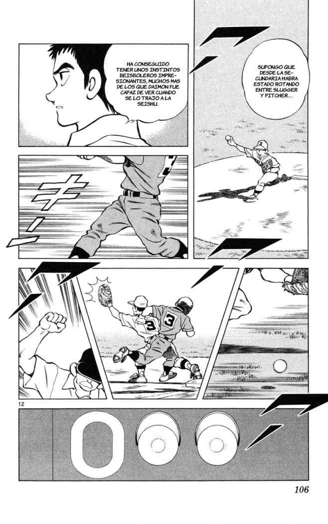 Read Cross Game (es) Manga Online