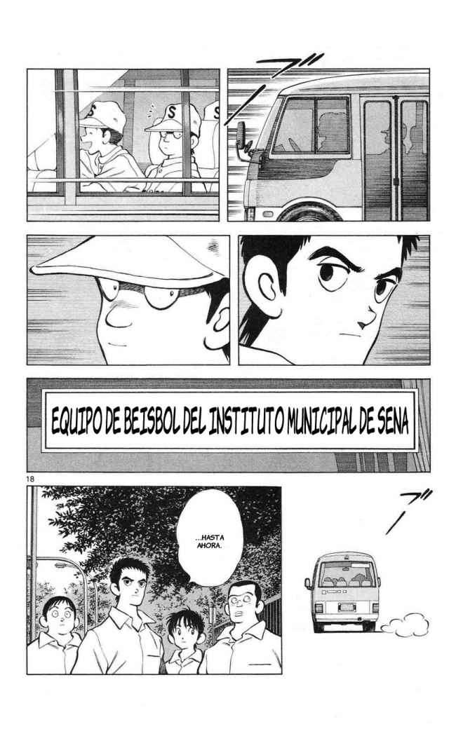 Read Cross Game (es) Manga Online