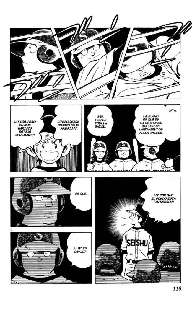 Read Cross Game (es) Manga Online