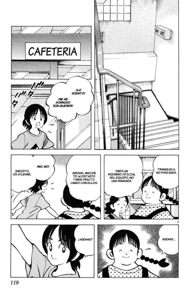 Read Cross Game (es) Manga Online