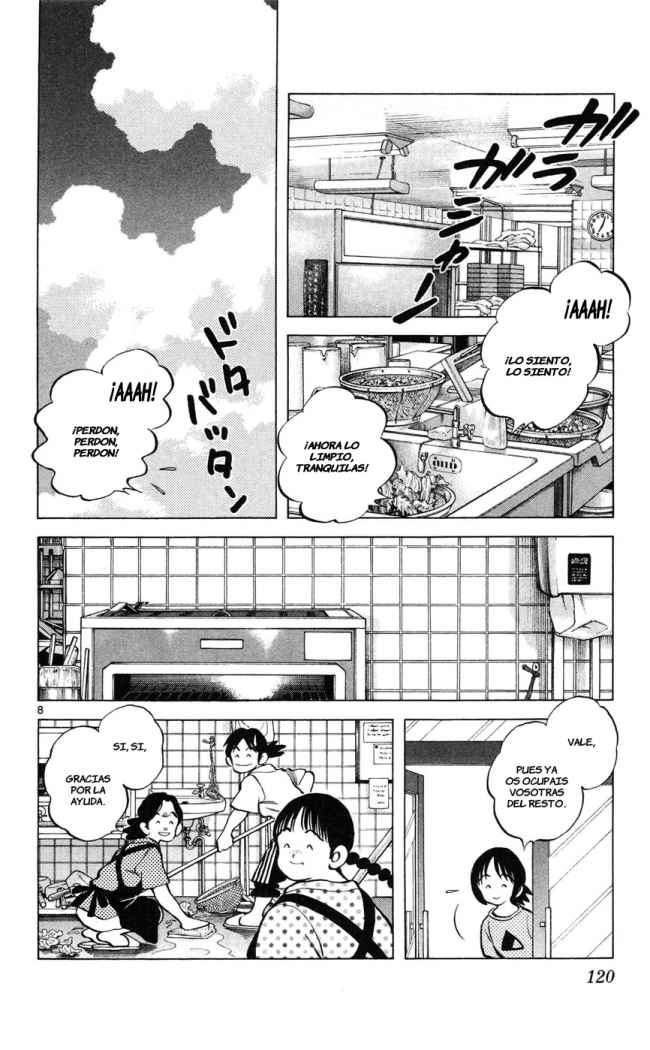 Read Cross Game (es) Manga Online