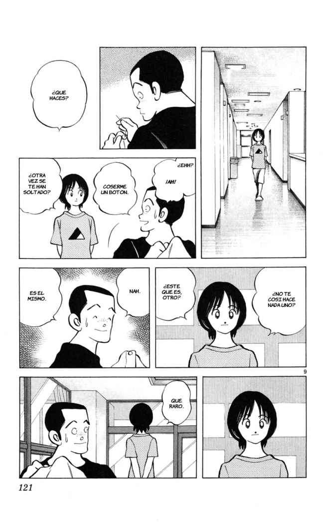 Read Cross Game (es) Manga Online