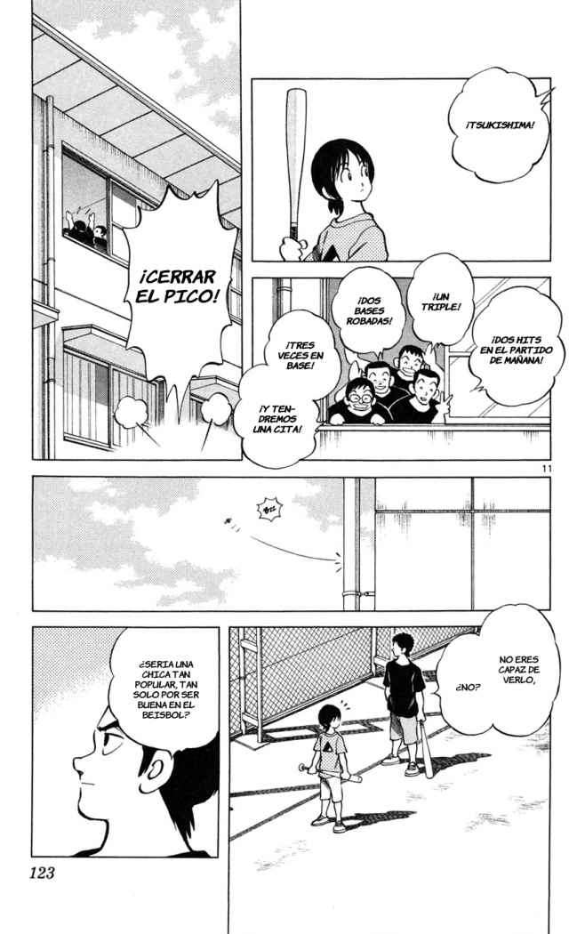 Read Cross Game (es) Manga Online