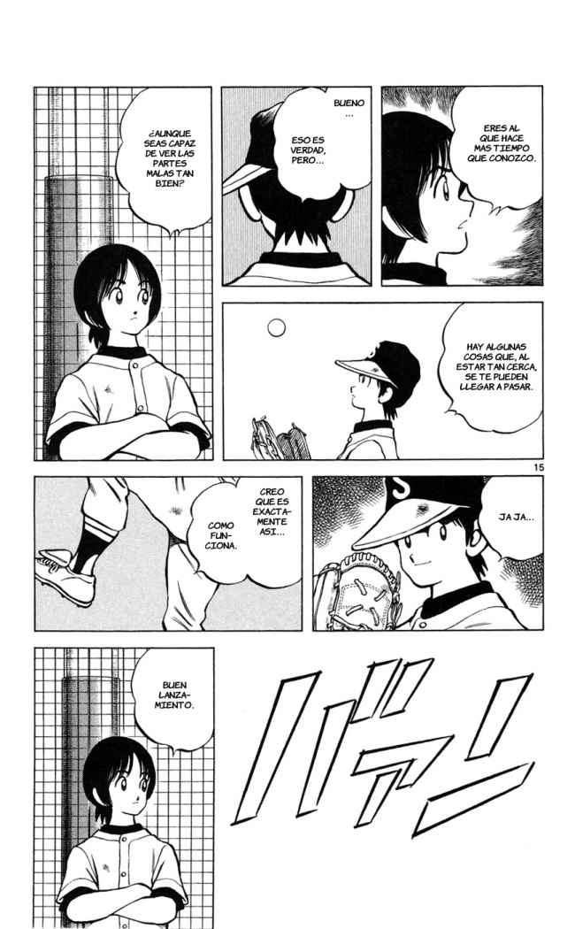 Read Cross Game (es) Manga Online