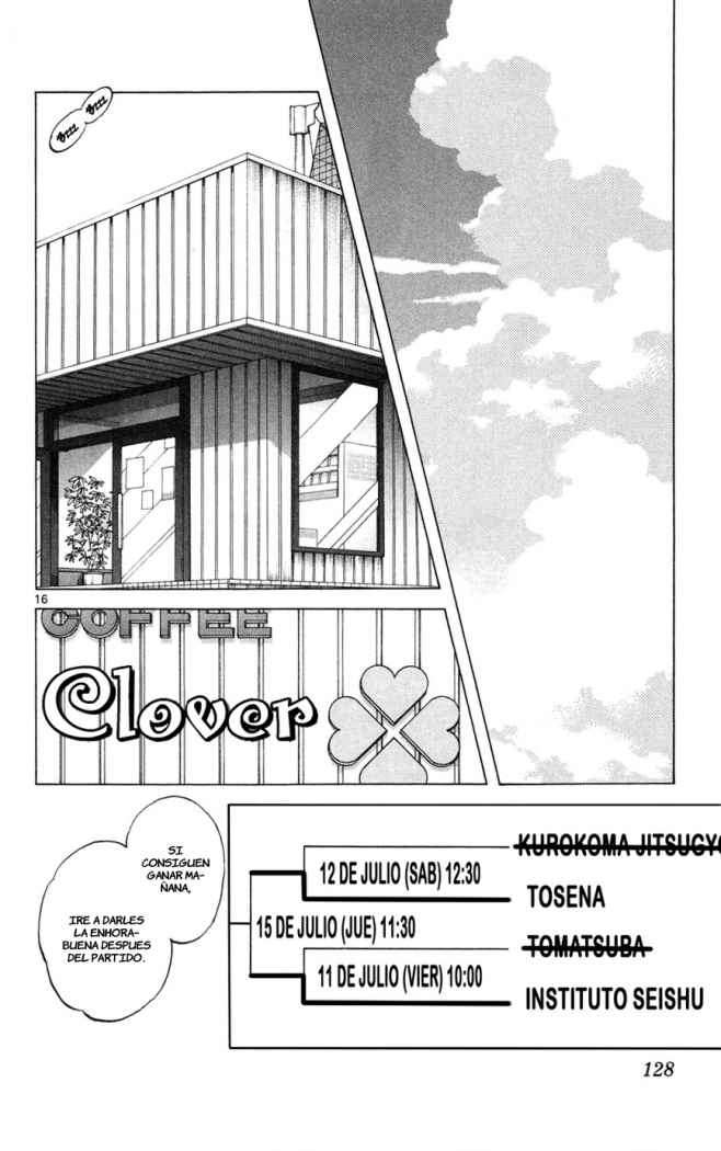 Read Cross Game (es) Manga Online