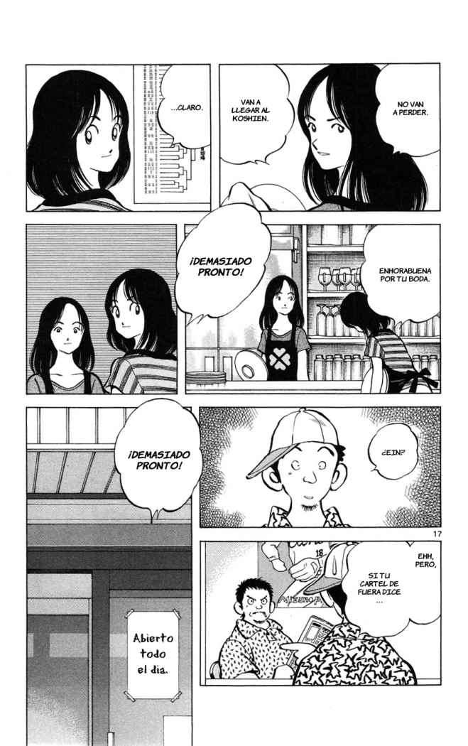 Read Cross Game (es) Manga Online