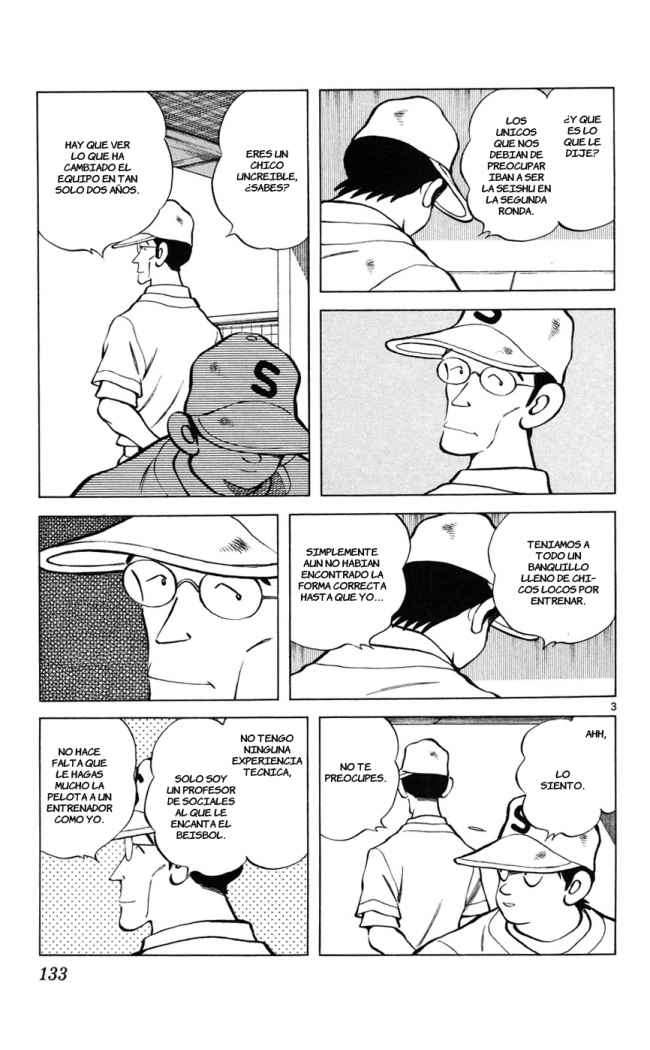 Read Cross Game (es) Manga Online