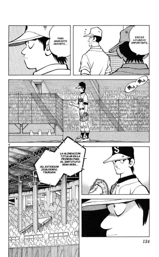 Read Cross Game (es) Manga Online