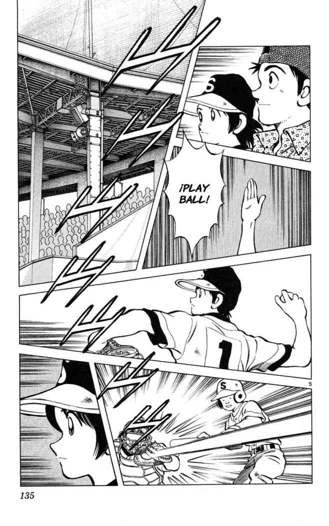 Read Cross Game (es) Manga Online