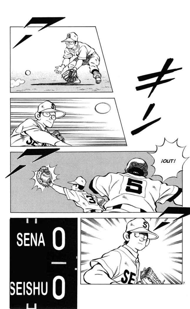 Read Cross Game (es) Manga Online