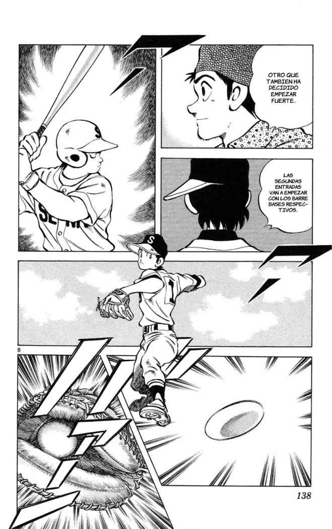 Read Cross Game (es) Manga Online