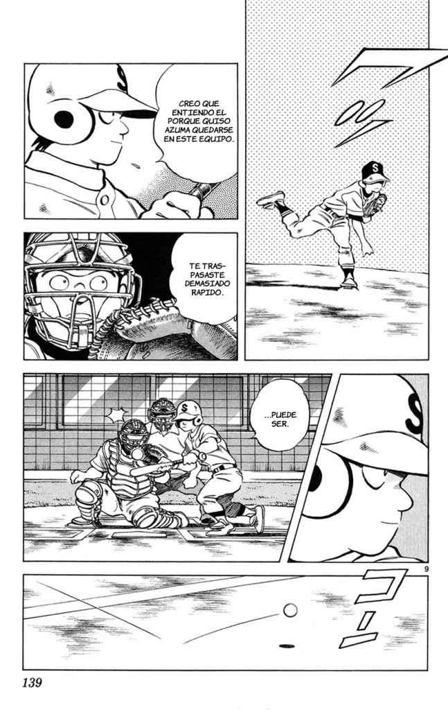 Read Cross Game (es) Manga Online