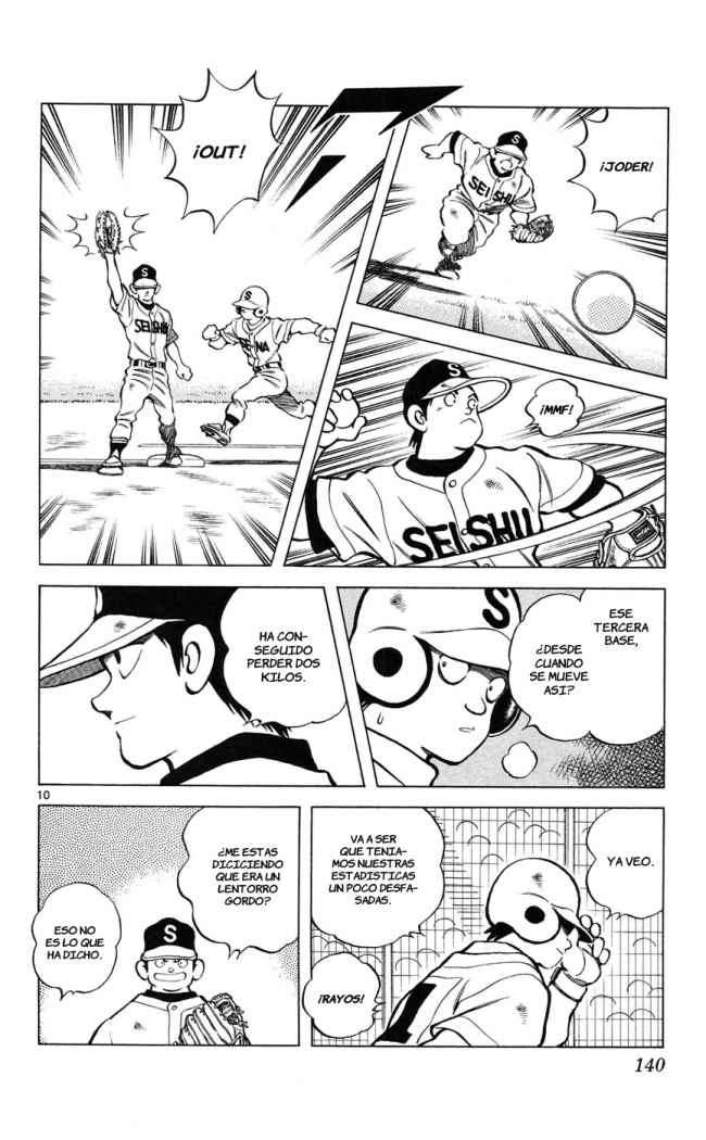 Read Cross Game (es) Manga Online