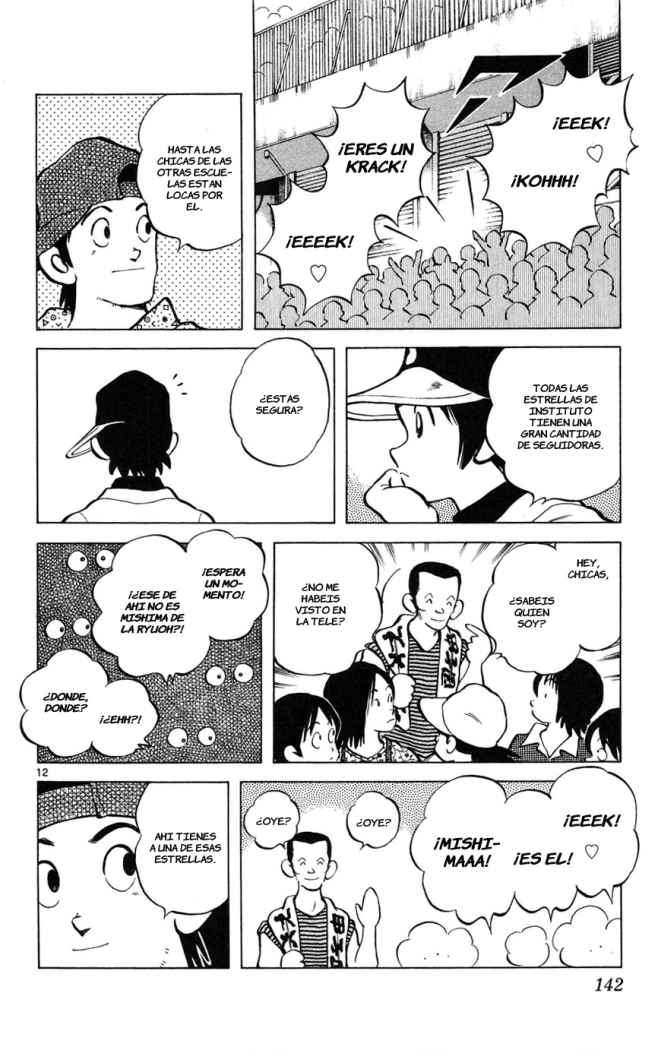 Read Cross Game (es) Manga Online