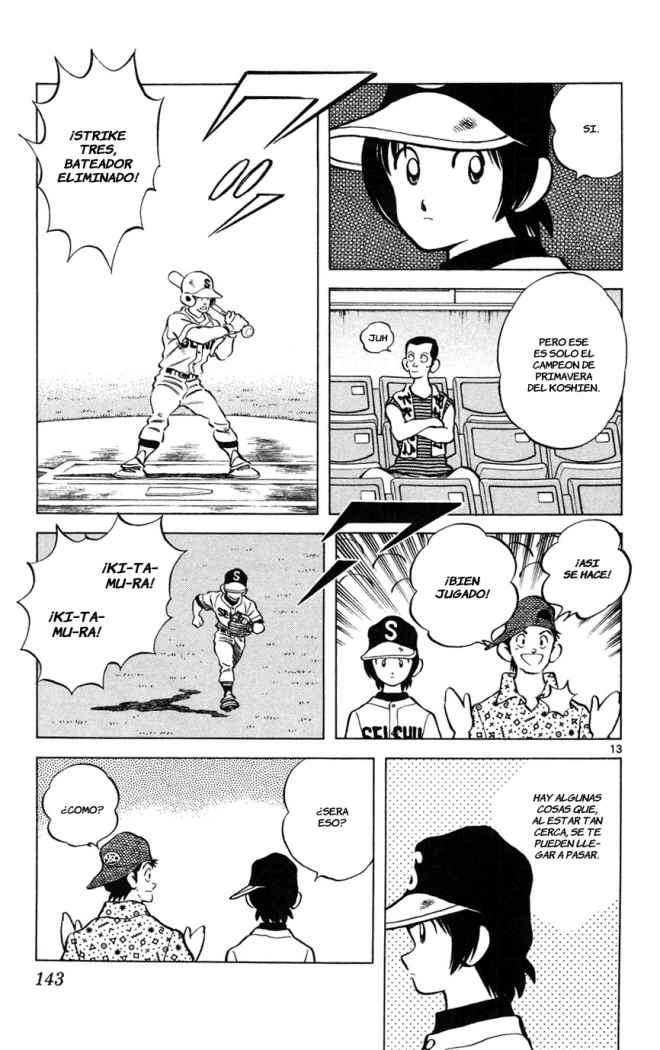 Read Cross Game (es) Manga Online