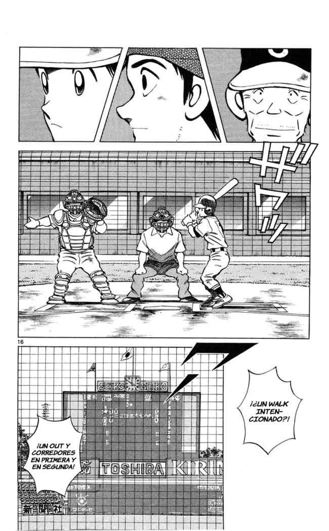 Read Cross Game (es) Manga Online