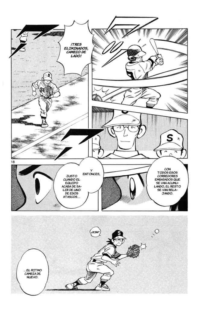 Read Cross Game (es) Manga Online