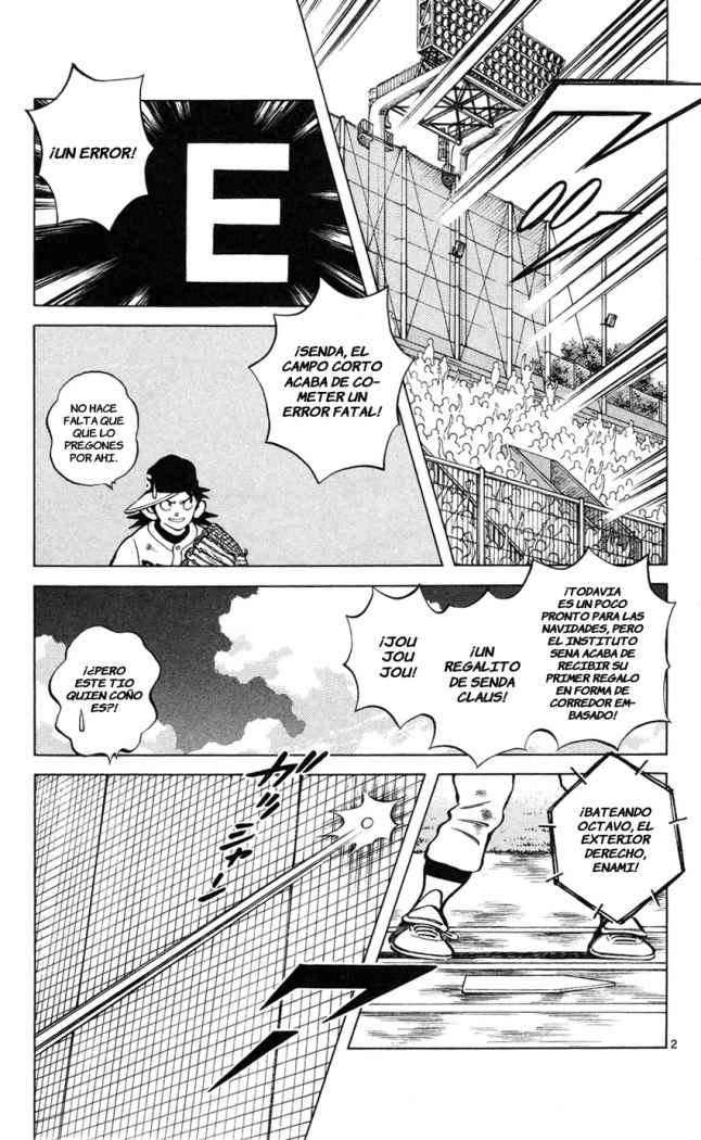 Read Cross Game (es) Manga Online