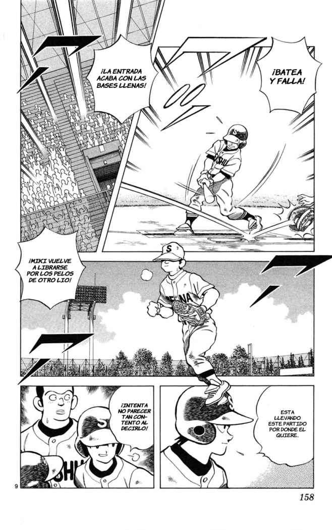 Read Cross Game (es) Manga Online