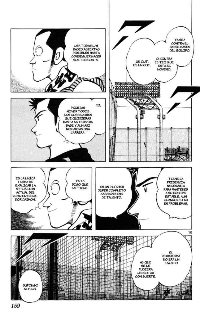 Read Cross Game (es) Manga Online