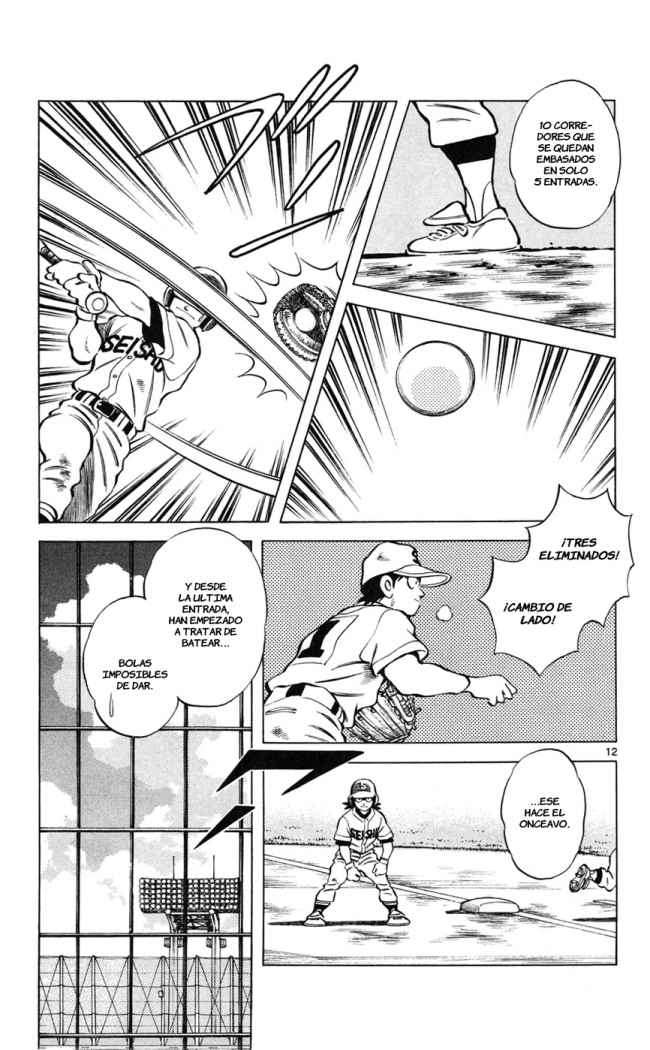 Read Cross Game (es) Manga Online