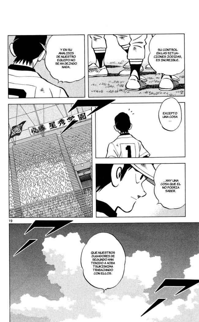 Read Cross Game (es) Manga Online