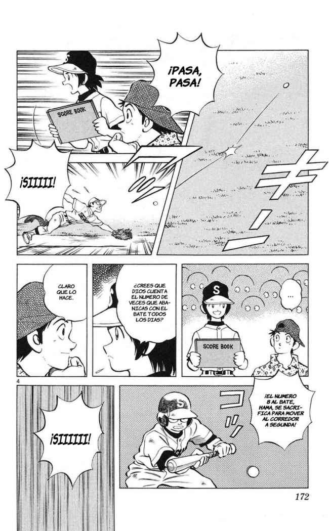 Read Cross Game (es) Manga Online