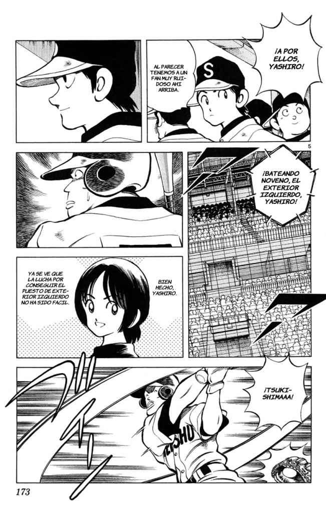 Read Cross Game (es) Manga Online