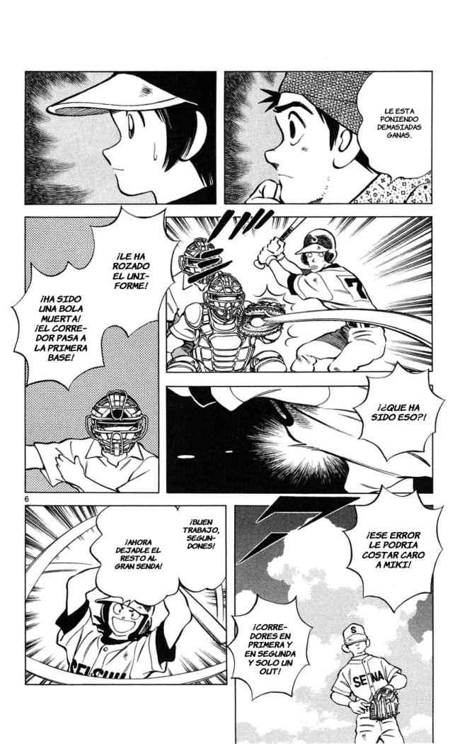 Read Cross Game (es) Manga Online