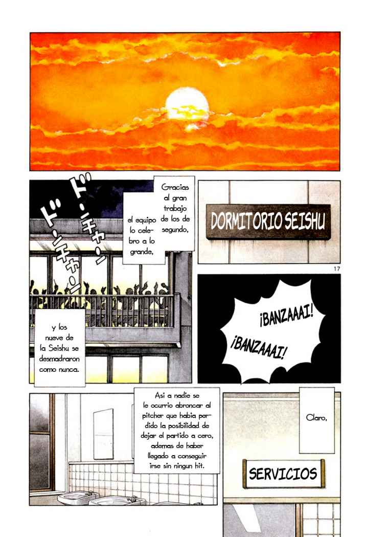 Read Cross Game (es) Manga Online