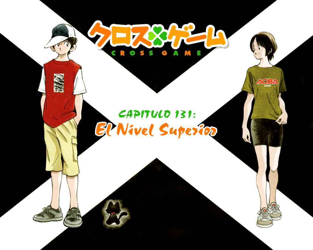 Read Cross Game (es) Manga Online