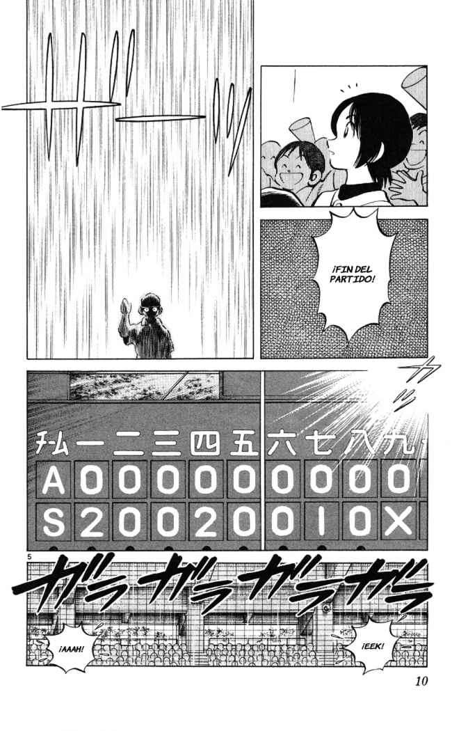 Read Cross Game (es) Manga Online